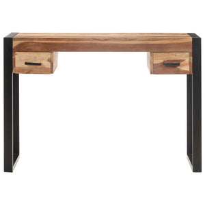 Massivholz Schreibtisch 110x50 cm