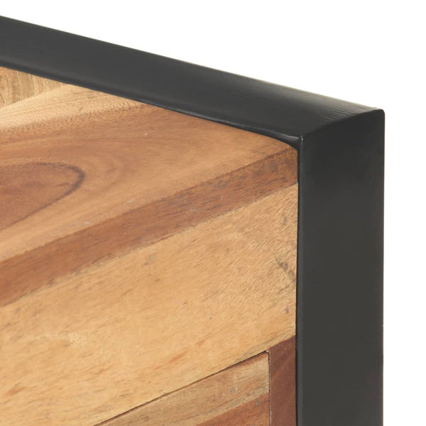Massivholz Schreibtisch 110x50 cm