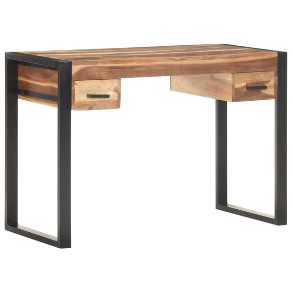 Massivholz Schreibtisch 110x50 cm