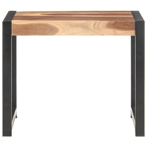 Satztische 3er Set Massivholz