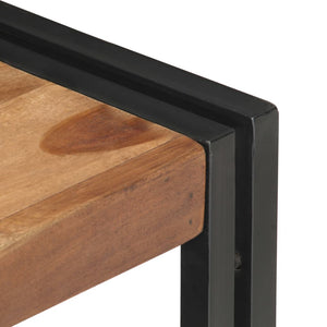TV-Schrank Massivholz 120 cm