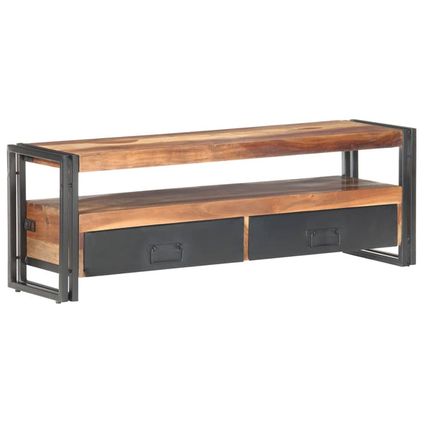 TV-Schrank Massivholz 120 cm