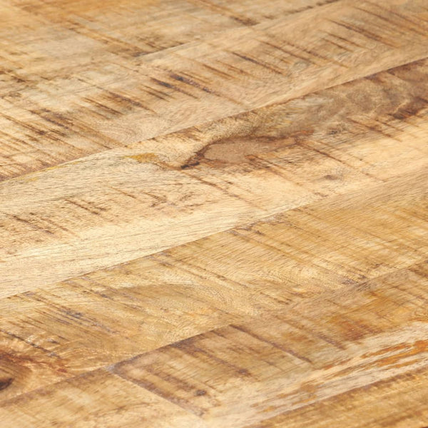 Couchtisch aus Mangoholz, 110x60 cm