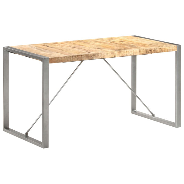 Esstisch Mango Massivholz 140 cm