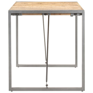 Esstisch Mango Massivholz 140 cm