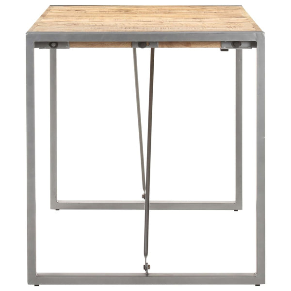 Esstisch Mango Massivholz 140 cm
