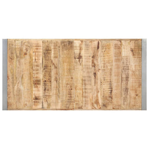Esstisch Mango Massivholz 140 cm