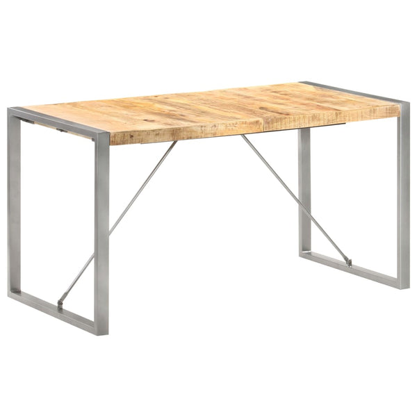 Esstisch Mango Massivholz 140 cm