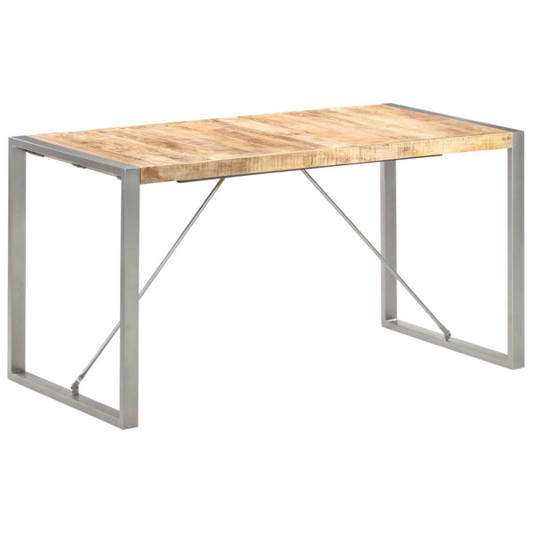 Esstisch Mango Massivholz 140 cm