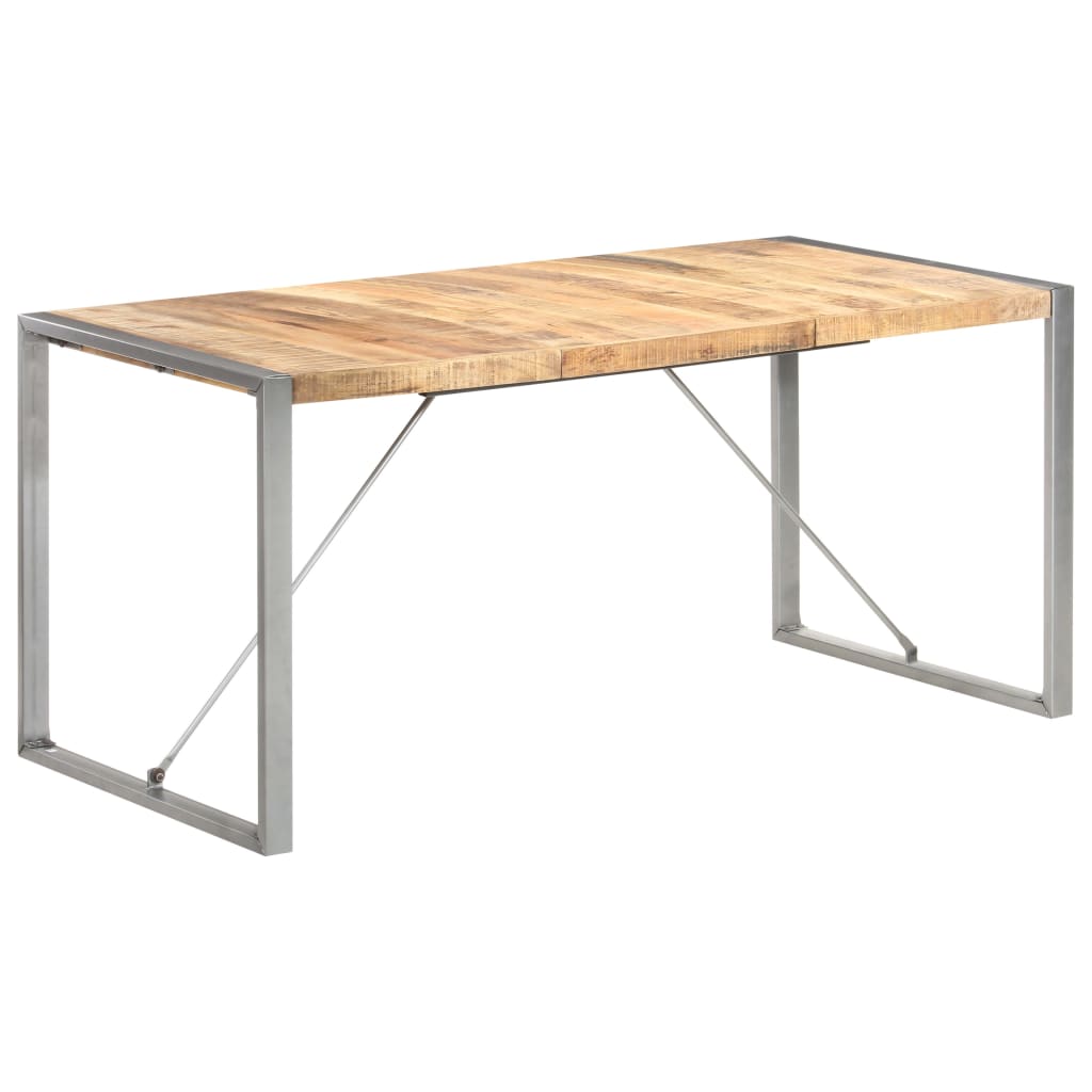 Esstisch Mango Massivholz 160 cm