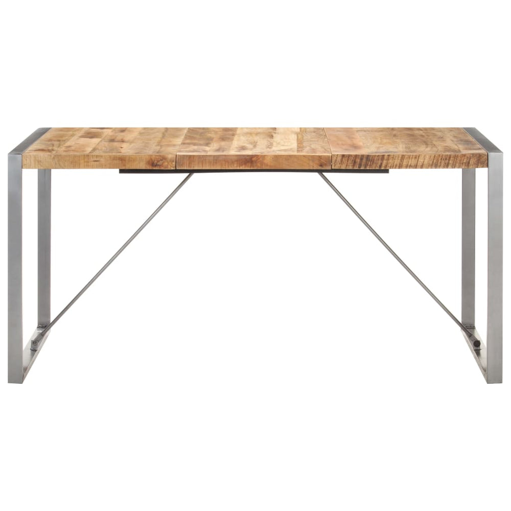 Esstisch Mango Massivholz 160 cm