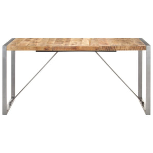 Esstisch Mango Massivholz 160 cm