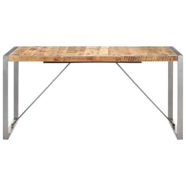 Esstisch Mango Massivholz 160 cm