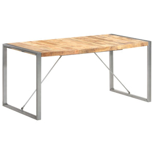 Esstisch Mango Massivholz 160 cm