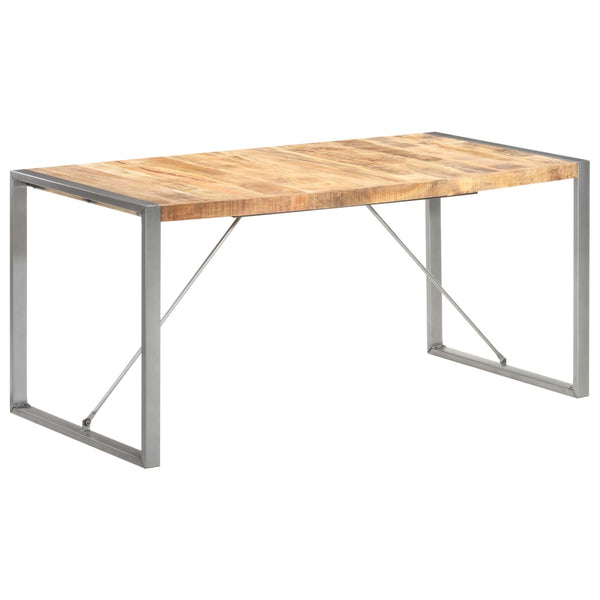 Esstisch Mango Massivholz 160 cm