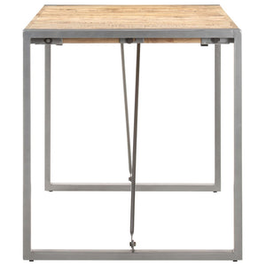 Esstisch Mango Massivholz 160 cm