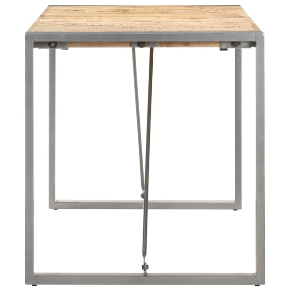 Esstisch Mango Massivholz 160 cm