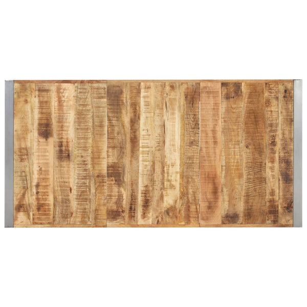 Esstisch Mango Massivholz 160 cm