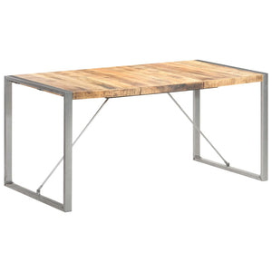 Esstisch Mango Massivholz 160 cm