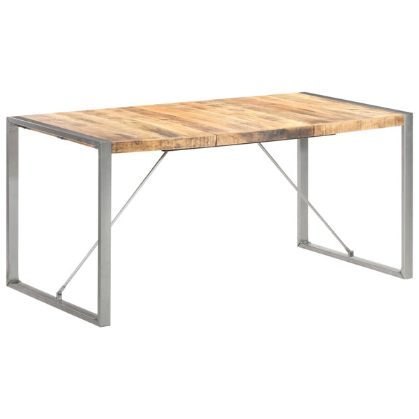 Esstisch Mango Massivholz 160 cm