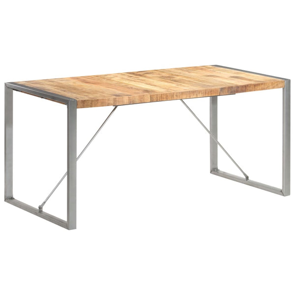 Esstisch Mango Massivholz 160 cm