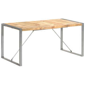 Esstisch Mango Massivholz 160 cm