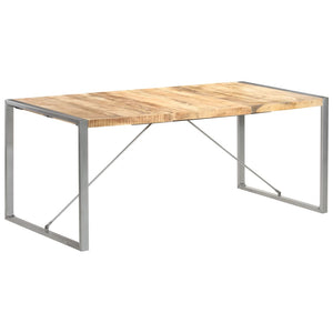 Esstisch Mango Massivholz 180 cm