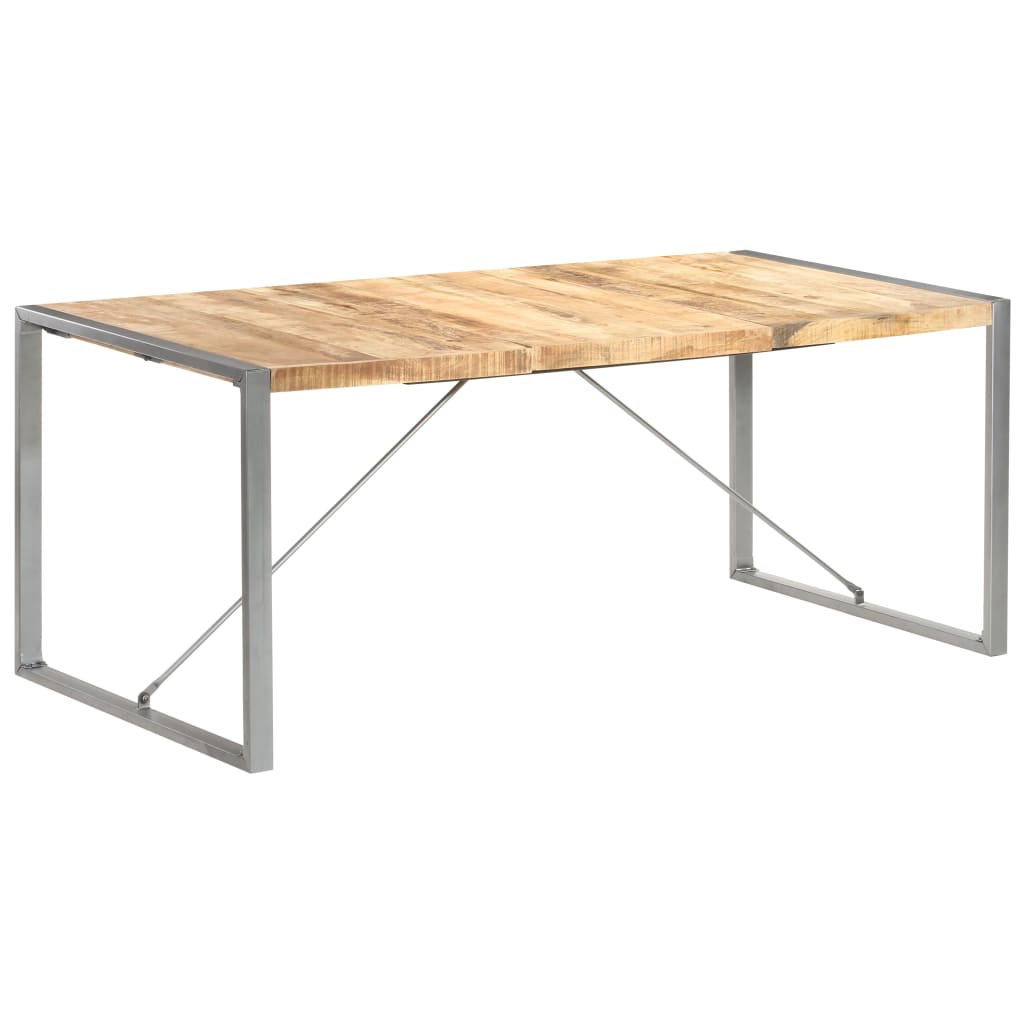 Esstisch Mango Massivholz 180 cm