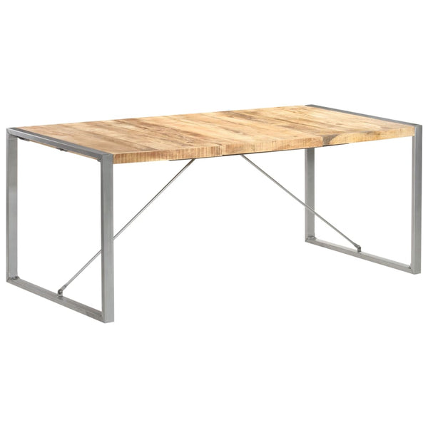 Esstisch Mango Massivholz 180 cm