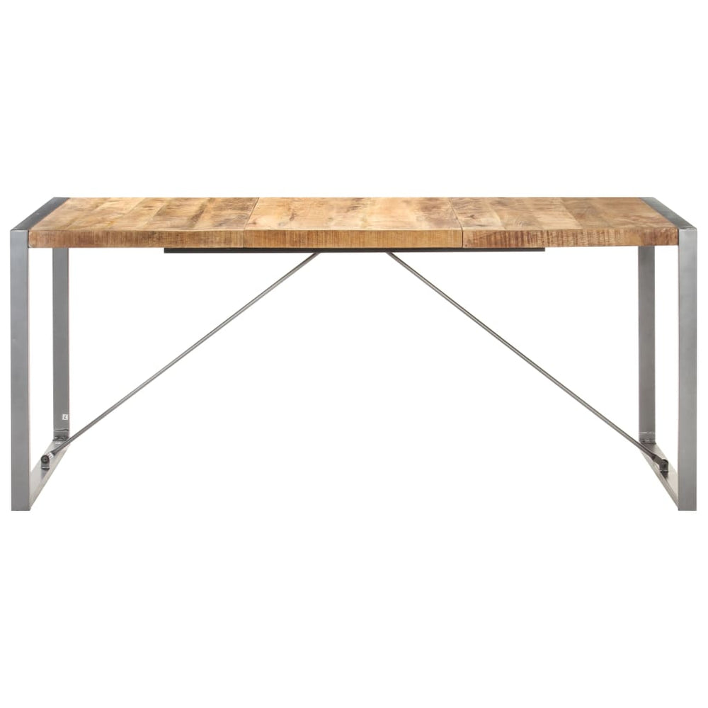 Esstisch Mango Massivholz 180 cm