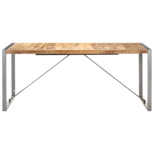 Esstisch Mango Massivholz 180 cm