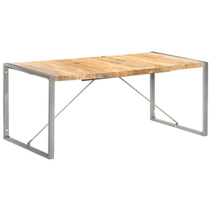 Esstisch Mango Massivholz 180 cm