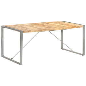 Esstisch Mango Massivholz 180 cm