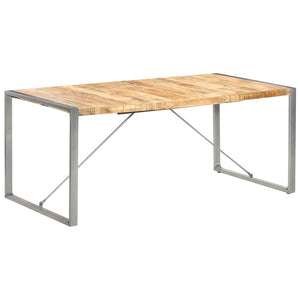 Esstisch Mango Massivholz 180 cm