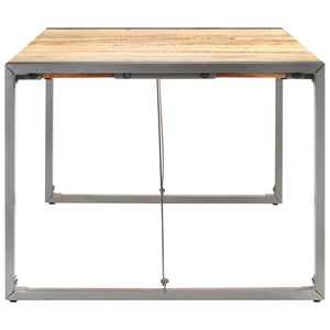 Esstisch Mango Massivholz 200x100 cm