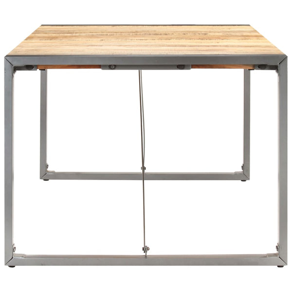 Esstisch Mango Massivholz 200x100 cm