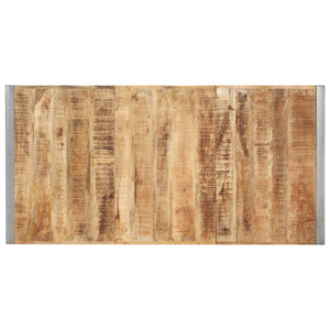 Esstisch Mango Massivholz 200x100 cm