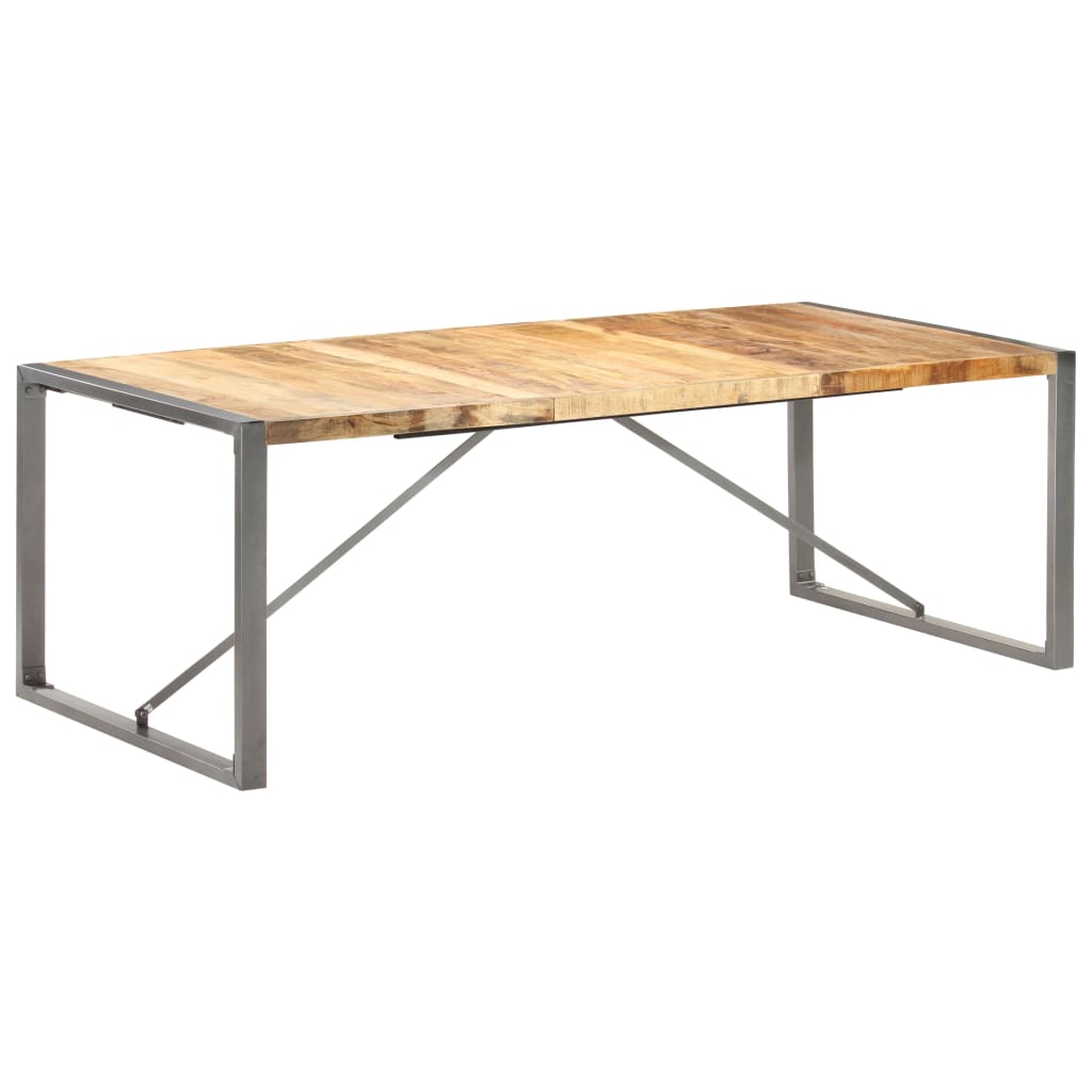 Esstisch Mango Massivholz 220 cm