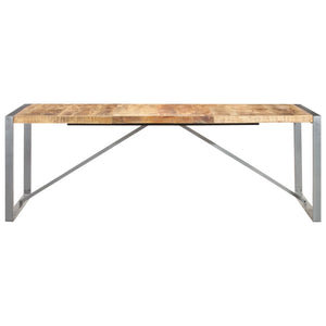 Esstisch Mango Massivholz 220 cm