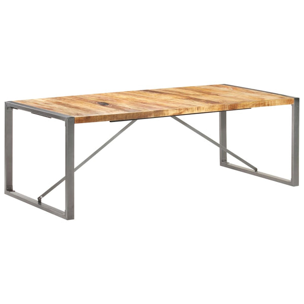 Esstisch Mango Massivholz 220 cm