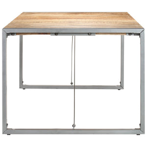 Esstisch Mango Massivholz 220 cm