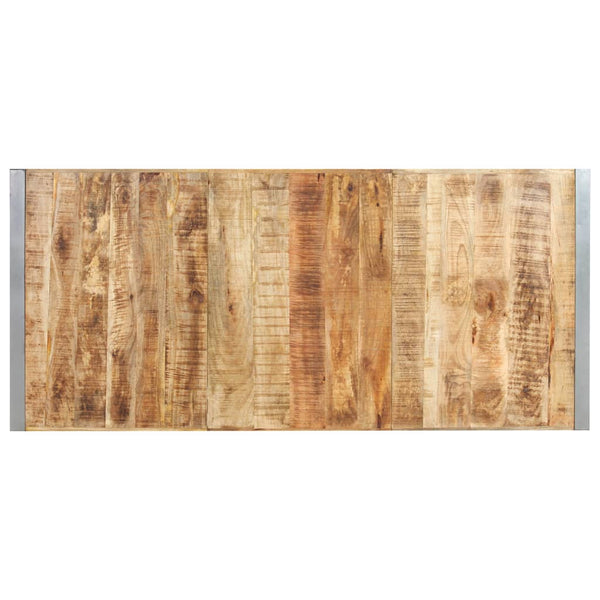 Esstisch Mango Massivholz 220 cm