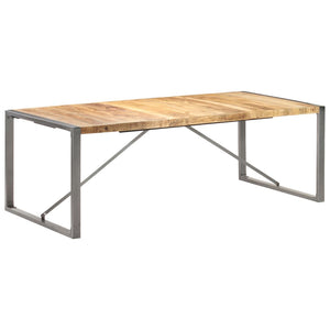 Esstisch Mango Massivholz 220 cm
