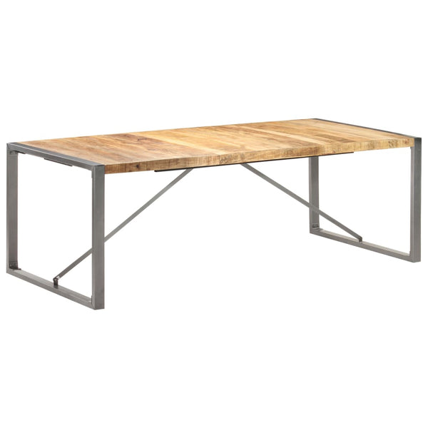 Esstisch Mango Massivholz 220 cm
