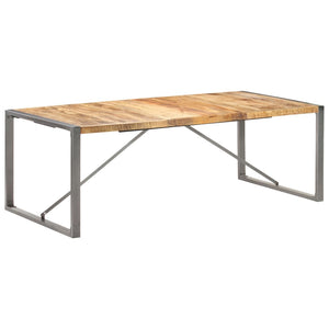 Esstisch Mango Massivholz 220 cm
