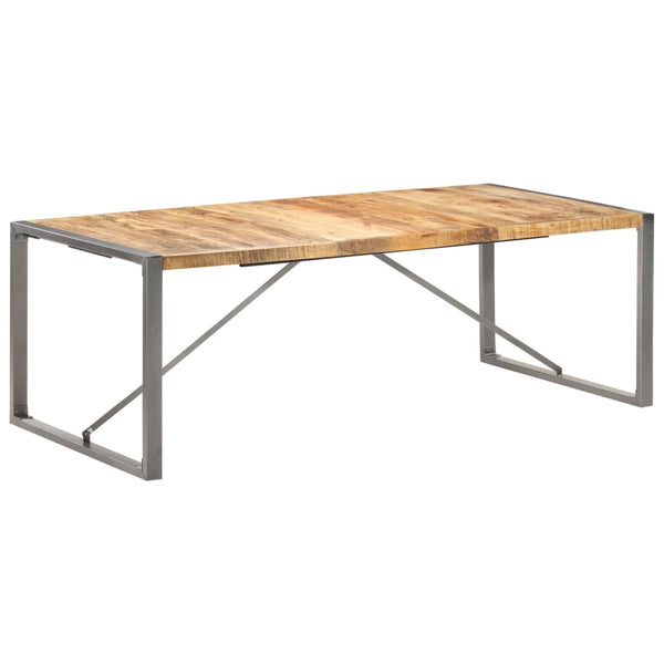 Esstisch Mango Massivholz 220 cm