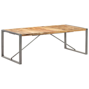 Esstisch Mango Massivholz 220 cm