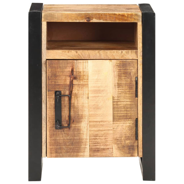 Nachttisch Mango Massivholz 40x35x55 cm