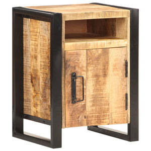 Nachttisch Mango Massivholz 40x35x55 cm