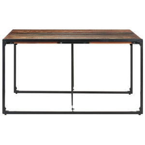 Esstisch Altholz Massiv 140x140 cm